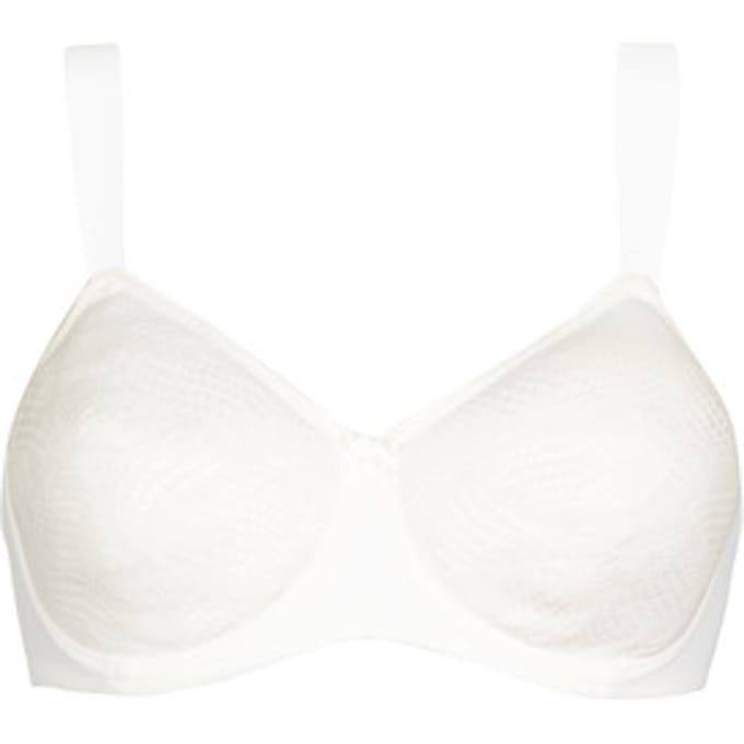 Minimizer-beugelbeha met gestructureerd motief, model 'Essential Minimizer'