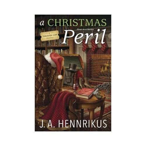 A Christmas Peril - J.A. Hennrikus