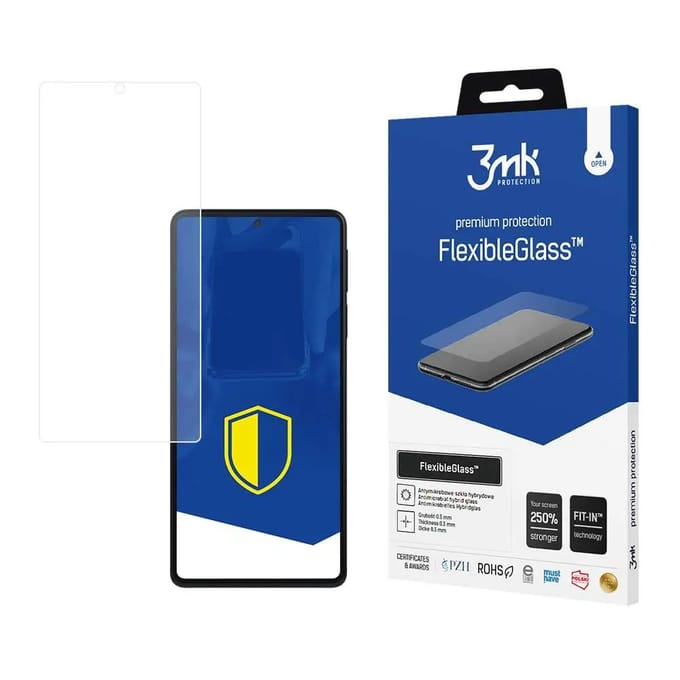 Hybride glas 3MK Motorola Edge 30 - FlexibleGlass™