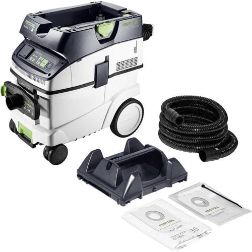Festool CTL 36 EI AC-PLANEX Stofzuiger CLEANTEC - 578154