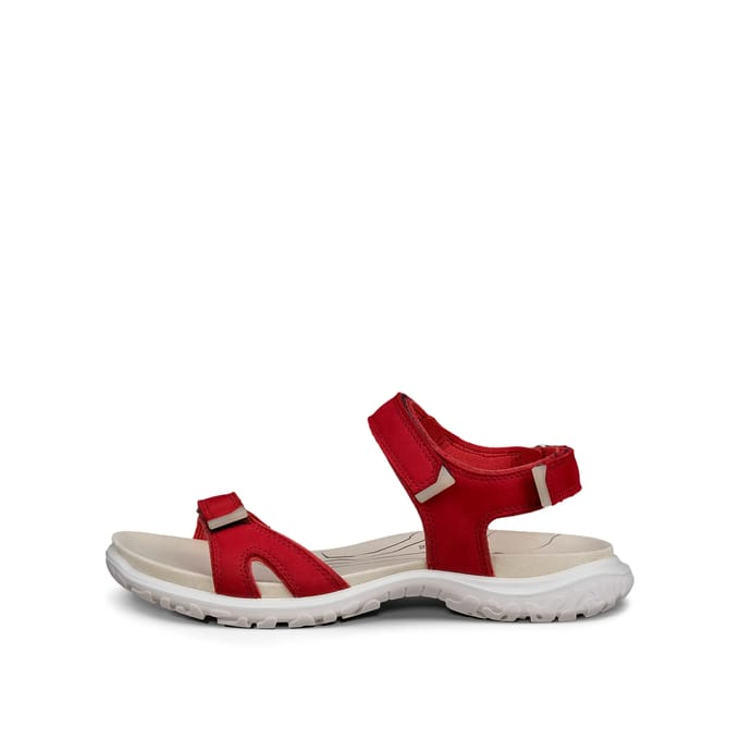 Dames leren wandelsandalen Ecco Offroad Roam