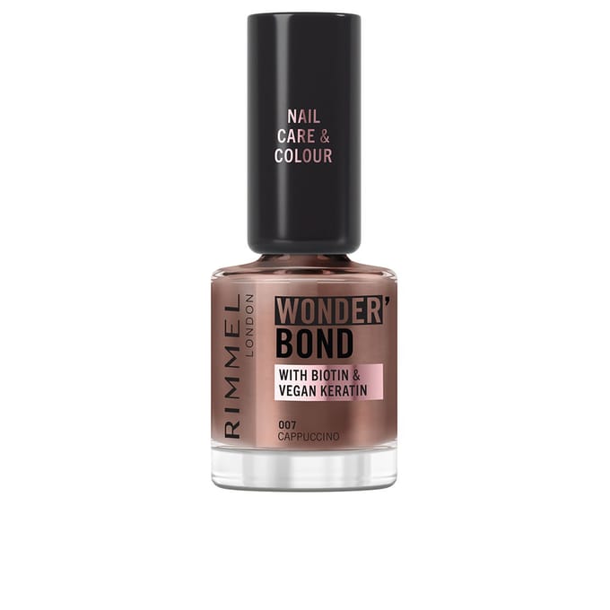 Wonder'bond Nagellak #007-cappuccino 8 ml