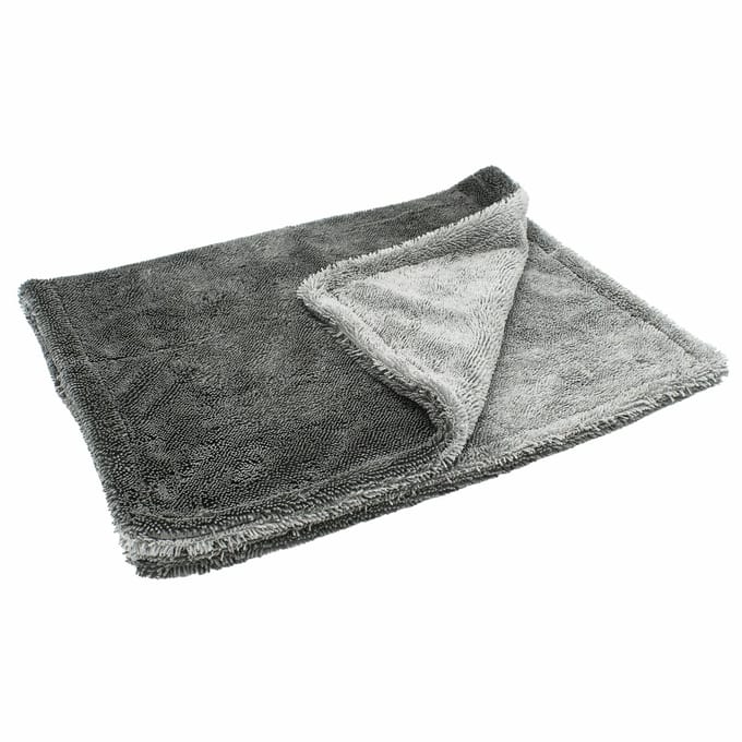 Microvezel Droogdoek ChiaMo.nl Pro 1200 g/m² Grijs 40 x 60 cm