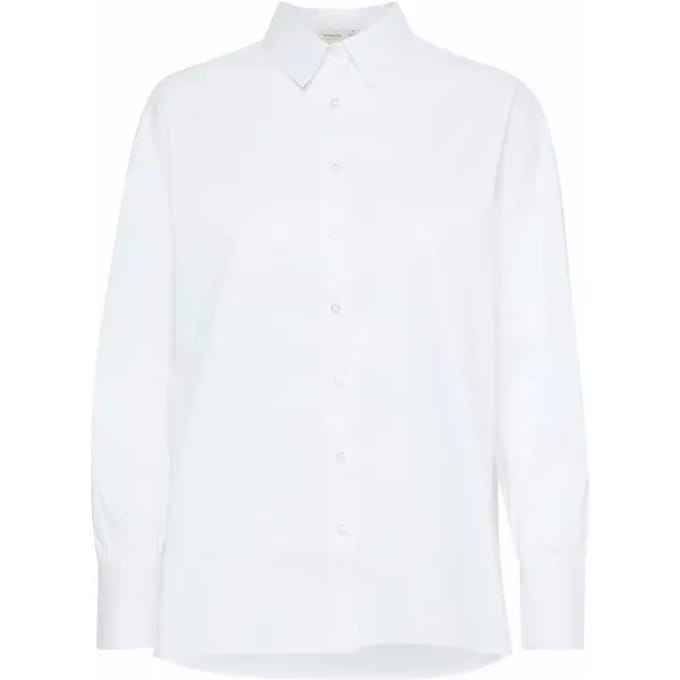 fransa - FRZASHIRT SH 8 - Dames - Lange mouwen shirts