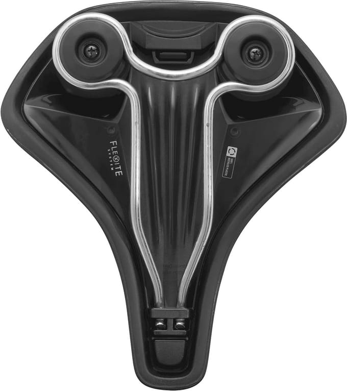 Comfortabel racefiets zadel voor optimale prestaties
