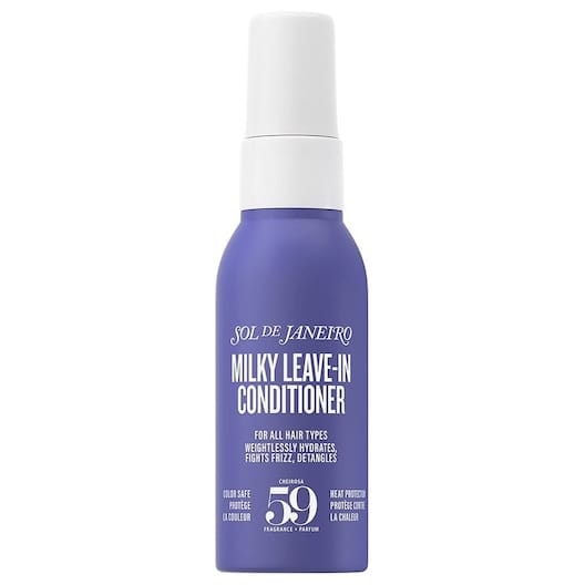 Sol de Janeiro Haarverzorging Milky Leave-In Conditioner Leave-in conditioner Dames 60 ml