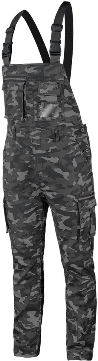 NEO Camo URBAN - Werkbroek - Multifunctionele Zak - Maat S