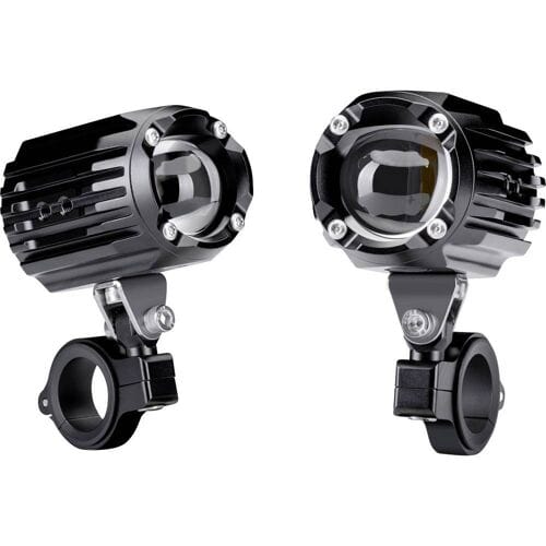 Midland C1586.01 LED-koplamp Motorfiets