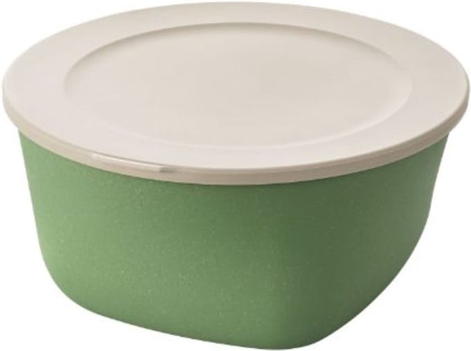 Vershouddoos, 2 L, Organic, Blad Groen - Koziol | Connect Box