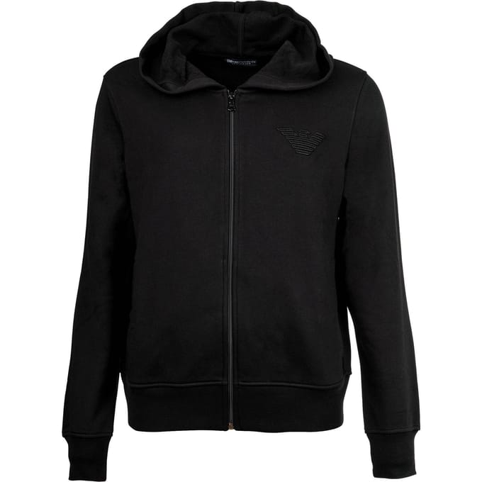Emporio Armani Iconic Terry Sweat Jacket