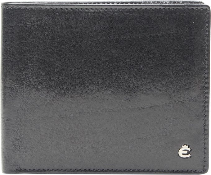Esquire - Toscana - portemonnee heren - zwart