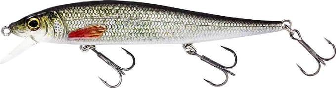 Westin - Twitchbait Jerkbite SR Suspending 11cm / 13,5gr Real Roach