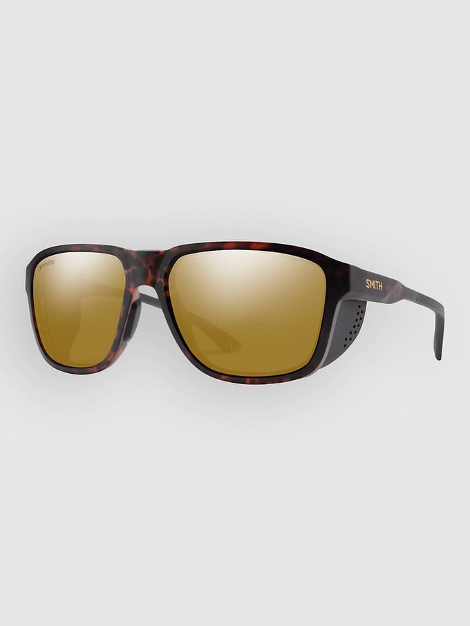 Smith Embark Matte Tortoise Zonnebril bruin