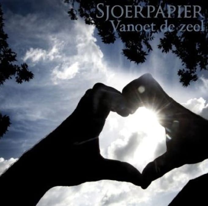 Sjoerpapier - Vanoet de Zeel (CD)