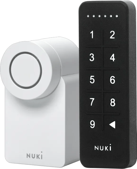 Nuki Smart Lock Go + Keypad
