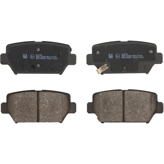 Remblokset BLUE PRINT ADC44289, achter