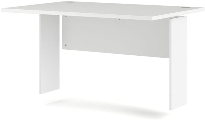 Bureau Prima top Wit 150cm - Giga Living