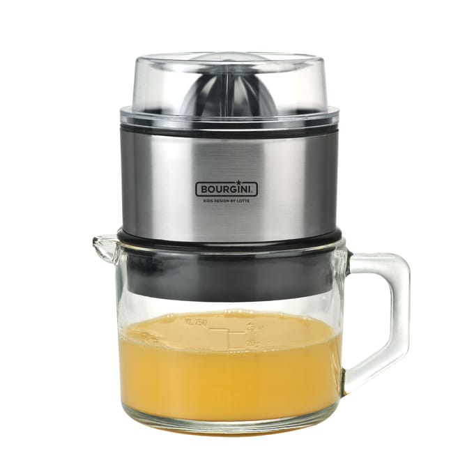 Bourgini Classic Lotte Juicer Deluxe - 0.75L - Citruspers - Sinaasappelperser