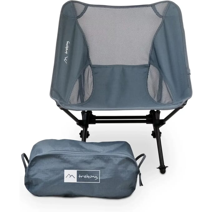 Lage campingstoel trekony