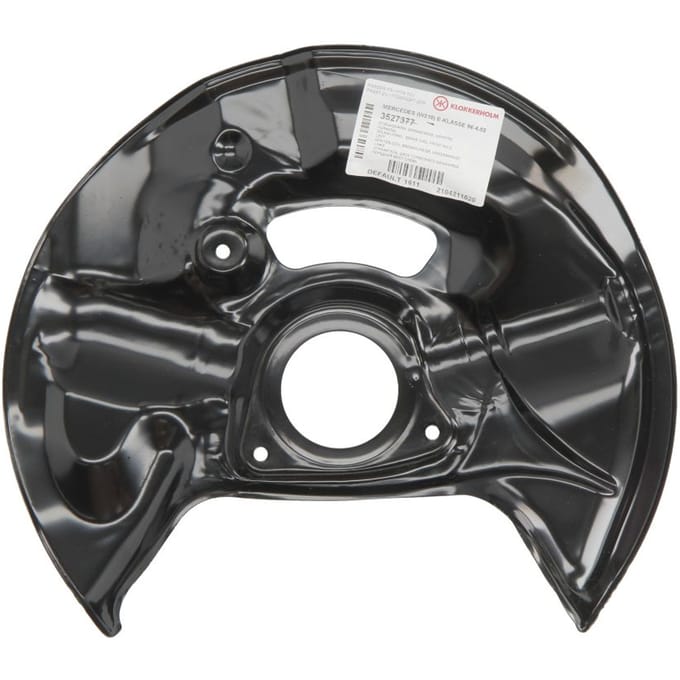 Dekplaat, remschijf BLIC 6508-03-3527377P links