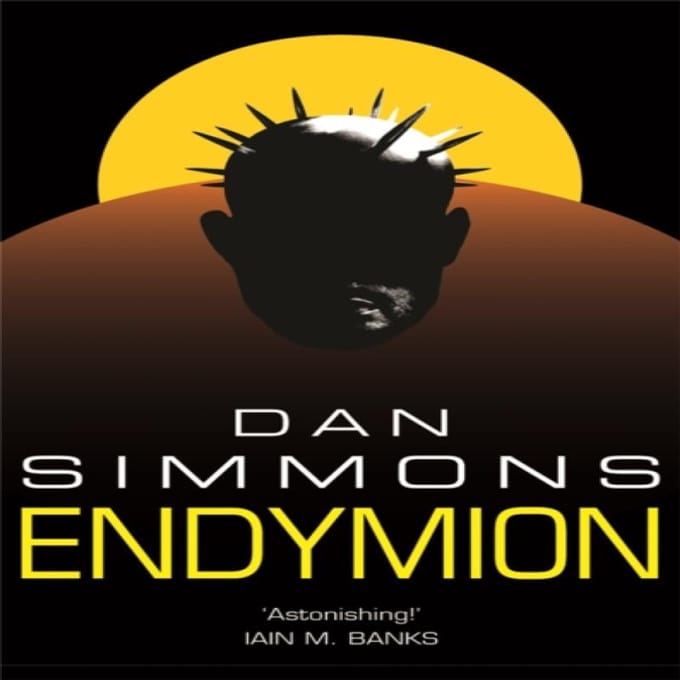 Endymion door Dan Simmons Paperback Boek 9780575076396