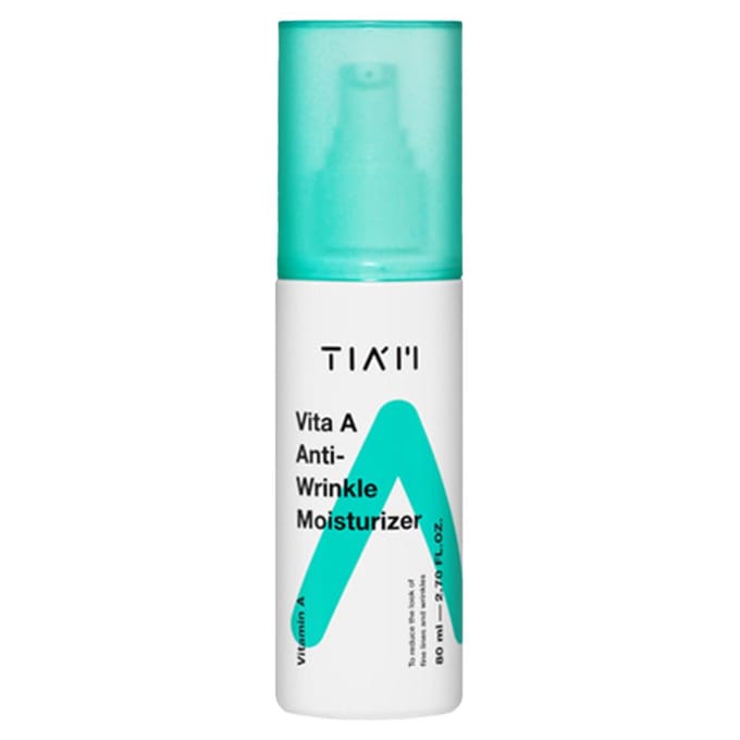 TIAM Vita A Antirimpel Moisturizer 80ml blue