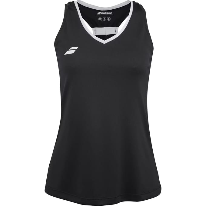 Dames polyester tanktop Babolat Play