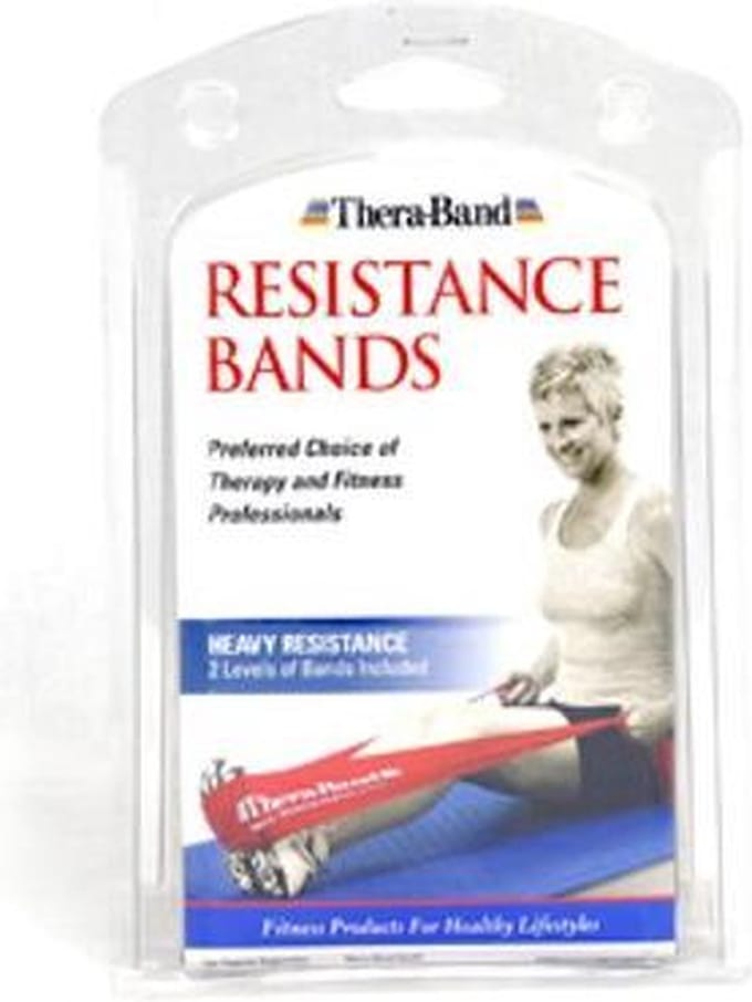 Thera-Band - Strong 1,5 m (set van twee)