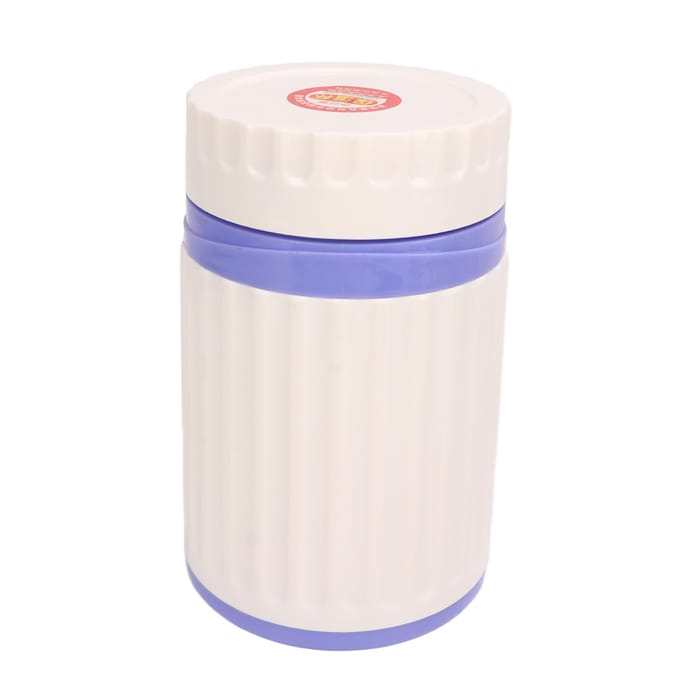650ML Varkenssperma Collectie Isolatiebeker Roestvrij Staal Specimencontainer met Elastiek blue