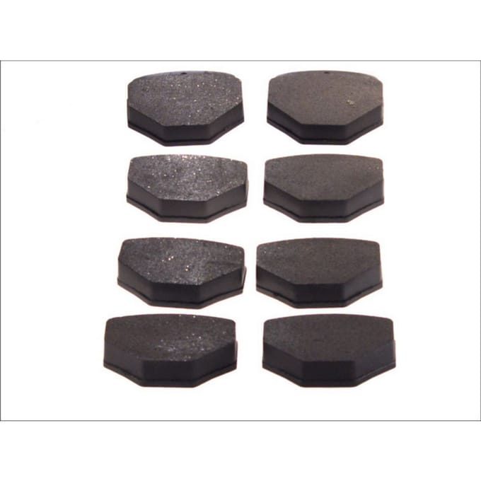 Remblokset ROULUNDS RL494681PRO
