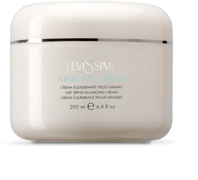 Armony Crème Levissime /Balancerende crème voor de vette en gemengde huid 200 ml