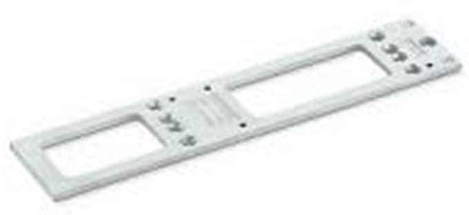 Geze montageplaat tbv deurautomaat EMD-F