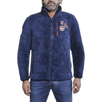 Fleece Jack Peak Mountain Blouson polaire homme CAVIAN