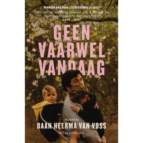 Geen Vaarwel Vandaag - Daan Heerma van Voss
