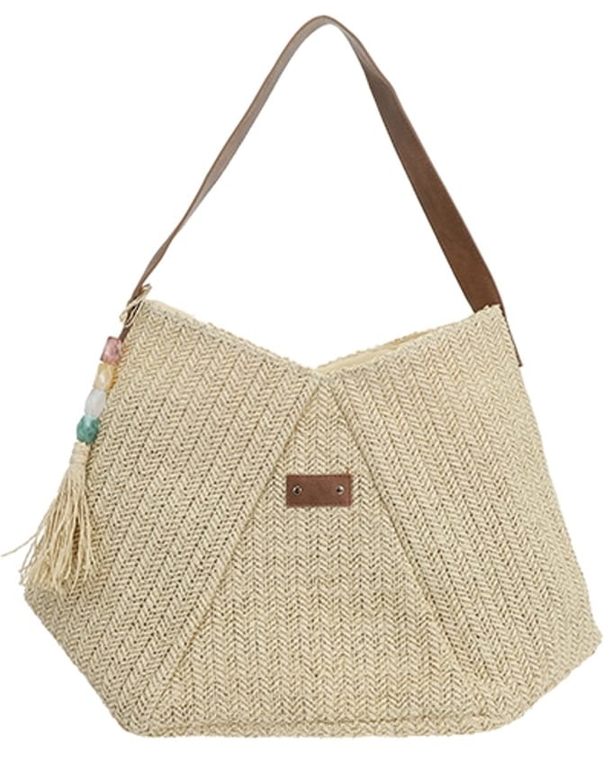 Natural strandtas Sorrento OLT18370