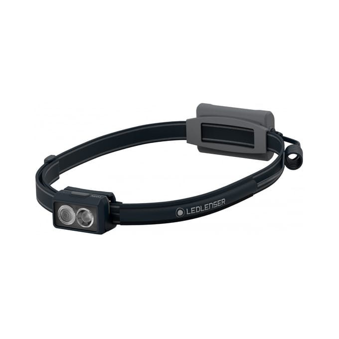 Ledlenser NEO3 hoofdlamp, 400 lumen, zwart/grijs
