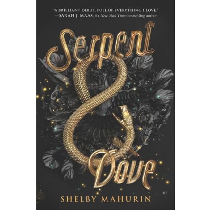 Serpent & Dove - Serpent & Dove - Shelby Mahurin