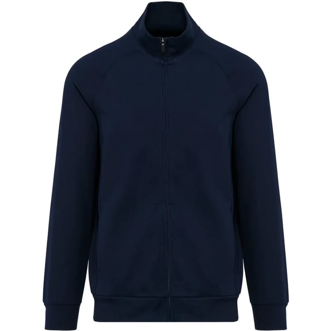 Sweatshirt gezipt Kariban Premium