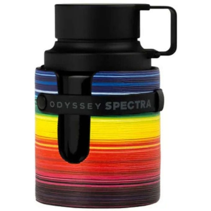 Armaf Odyssey Spectra Rainbow Edition Eau De Parfum - 100 ml