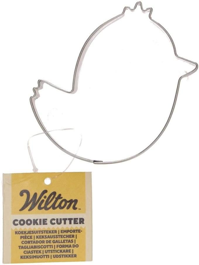 Wilton Koekjesuitsteker Kuiken 7,2cm