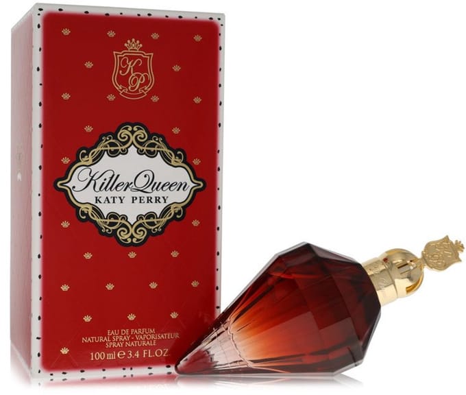 Katy Perry Killer Queen - Eau de parfum - Damesparfum - 100 ml
