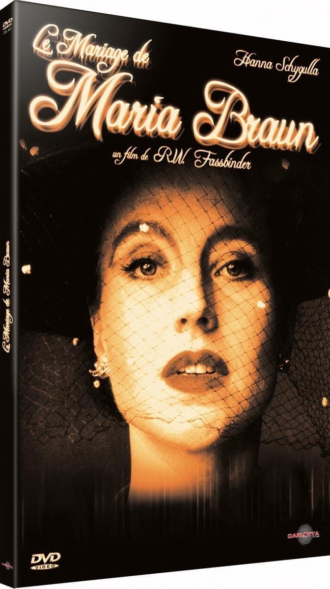 Le Mariage De Maria Braun