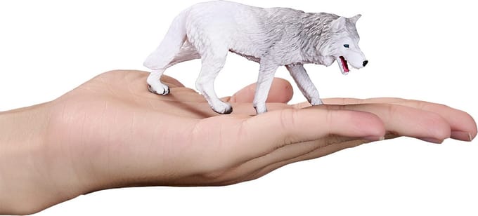 Mojo Wildlife Arctische Wolf - 381052