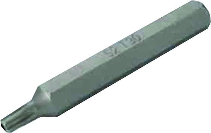 SW-Stahl 04480L30 schroefdraaibit T-profiel met gat T30, lang