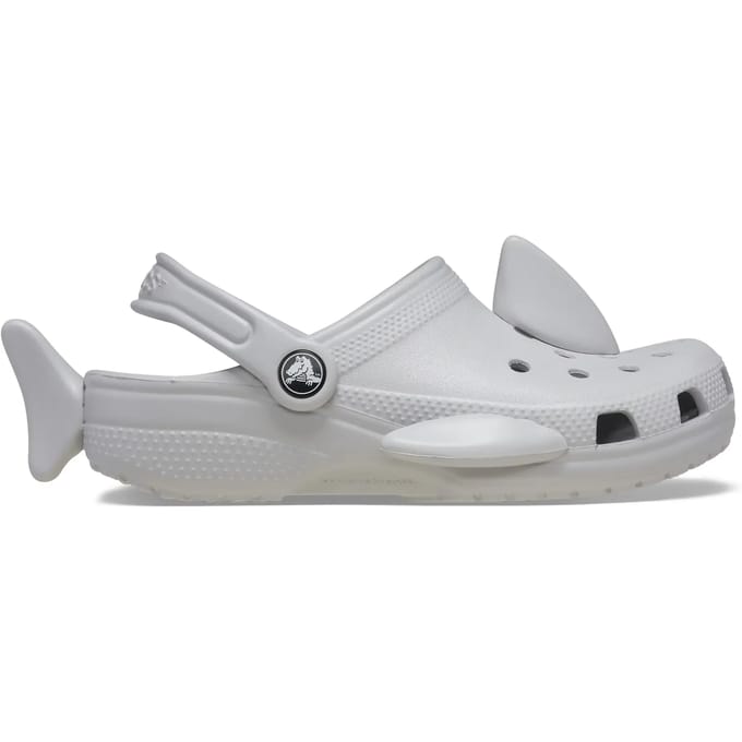Baby klompen Crocs Classic IAM Shark