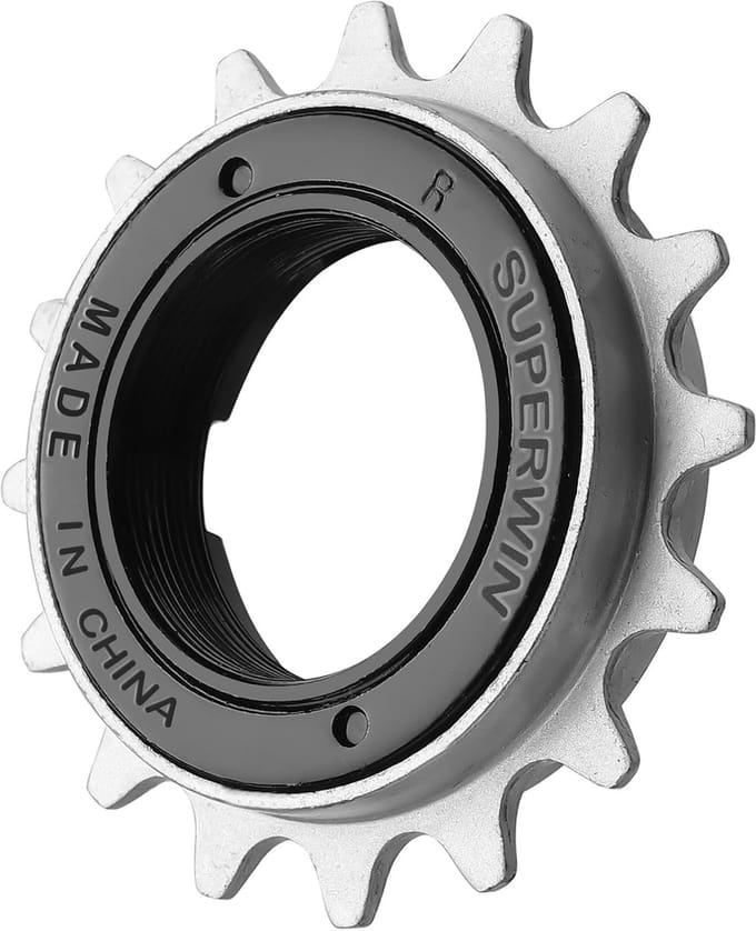 Enkele Snelheid Fiets Vrijloop voor Single Speed Conversie