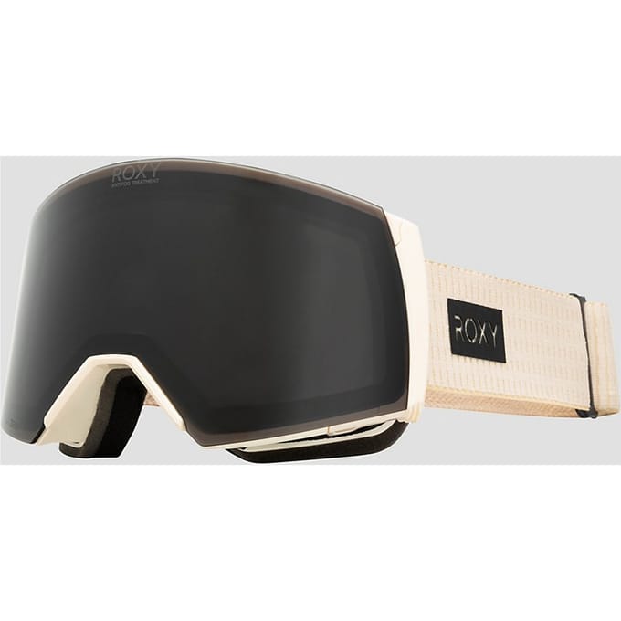 Roxy Wildlove Buttercream Goggle