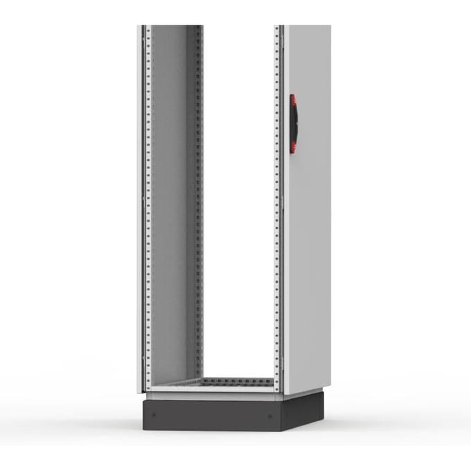 Nvent Hoffman Ps2050 Zijplintset 200x500mm - Ps2050