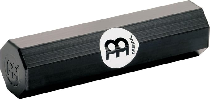 Meinl Aluminium Shaker SH88BK, zwart, medium - Shaker