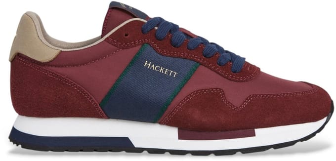 Hackett London Sportschoenen Keston Heritage